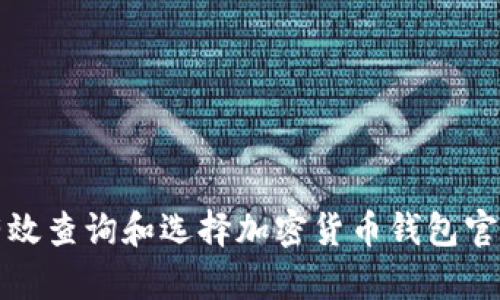 如何有效查询和选择加密货币钱包官网资源