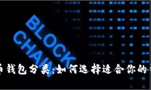 加密货币钱包分类：如何选择适合你的钱包类型