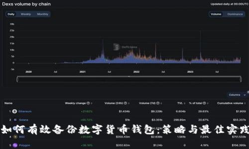如何有效备份数字货币钱包：策略与最佳实践