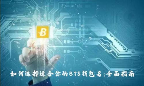 如何选择适合你的BTS钱包名：全面指南