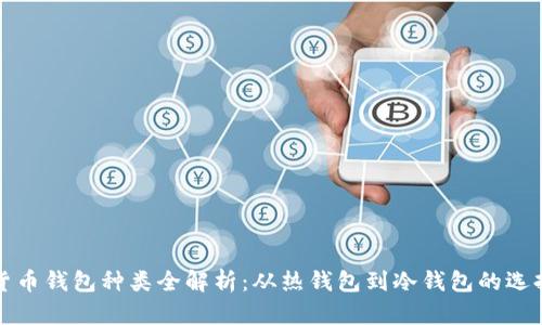 加密货币钱包种类全解析：从热钱包到冷钱包的选择指南